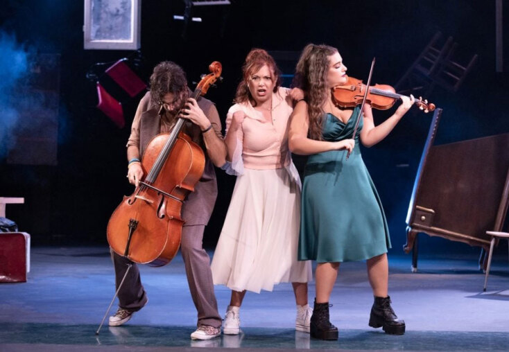 Το πάρτυ της ζωής μου | Θέατρο Διάνα