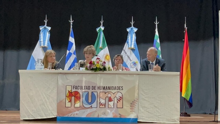 Τιμητική βράβευση στον σκηνοθέτη της ΕΡΤ Κώστα Μαχαίρα για τη συμβολή του προς την Ελληνική Διασπορά