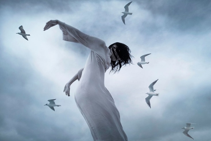 Μια σύντομη ιστορία των Αγγέλων