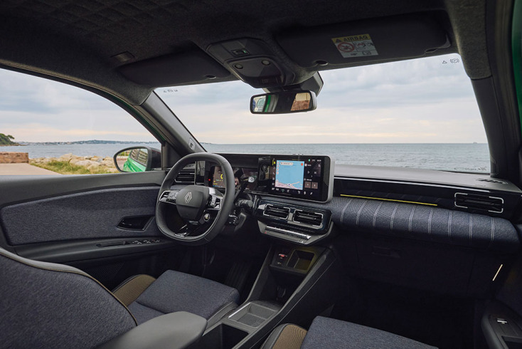 Νέο Renault 5 E-Tech Electric