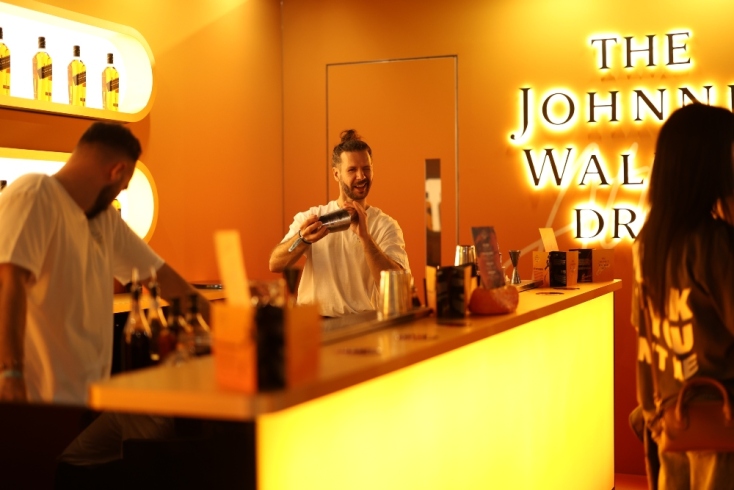 Don Julio & Johnnie Walker