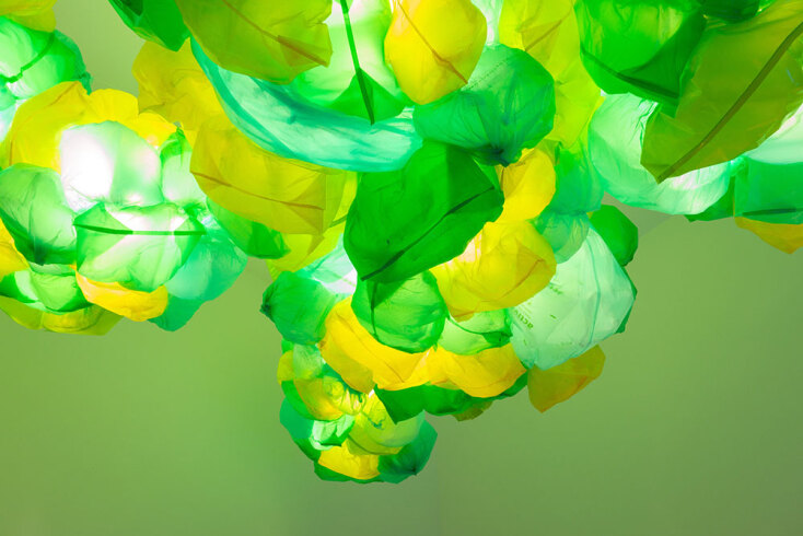 Maro Avrabou & Dimitri Xenakis: Έκθεση στο Art Space Un gramme στη Σύρο