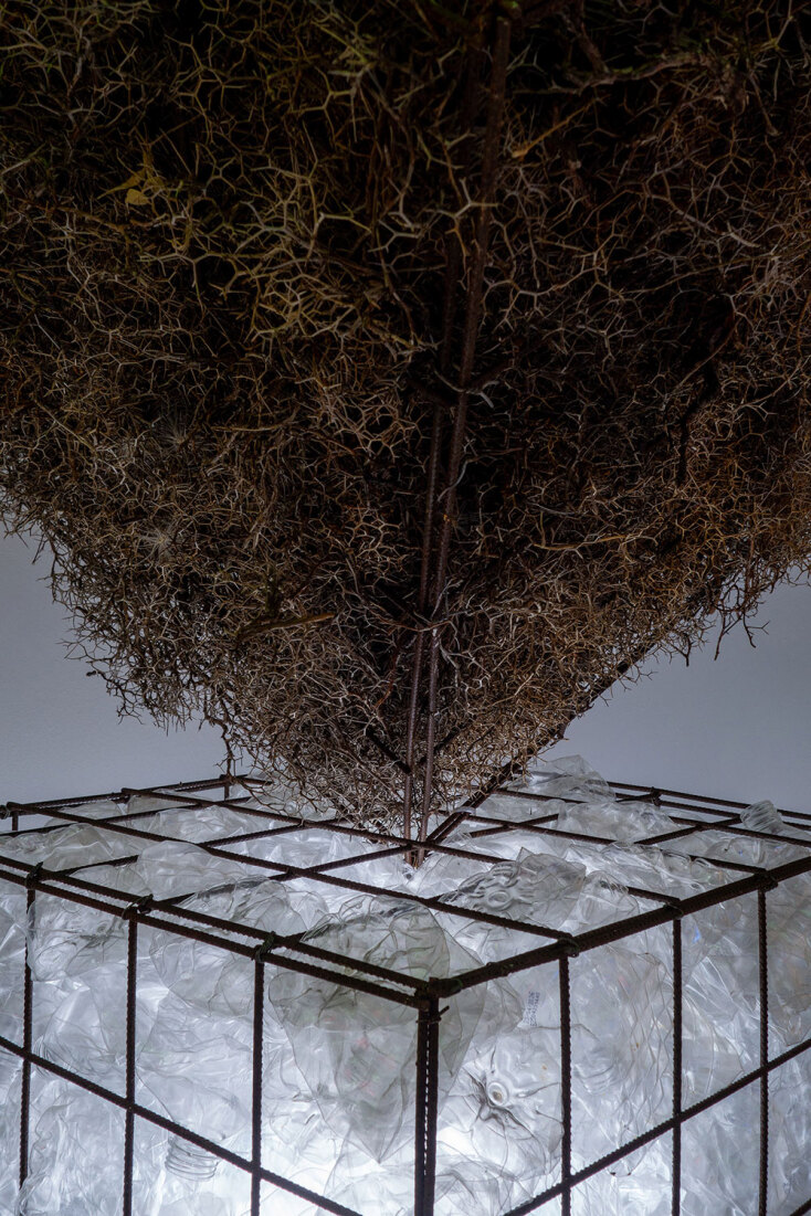 Maro Avrabou & Dimitri Xenakis: Έκθεση στο Art Space Un gramme στη Σύρο