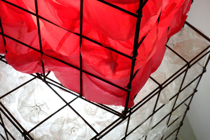 Maro Avrabou & Dimitri Xenakis: Έκθεση στο Art Space Un gramme στη Σύρο