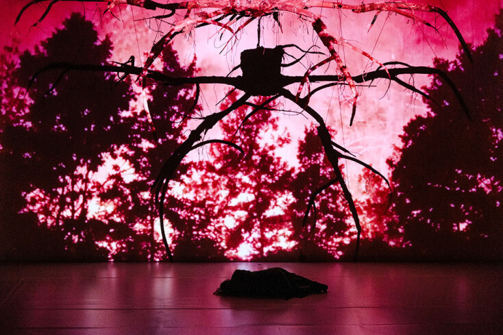 Ο Κώστας Παπακωστόπουλος επιστρέφει στην Εναλλακτική Σκηνή της ΕΛΣ με το θεατρικό έργο «Ο ομφαλός της γης»