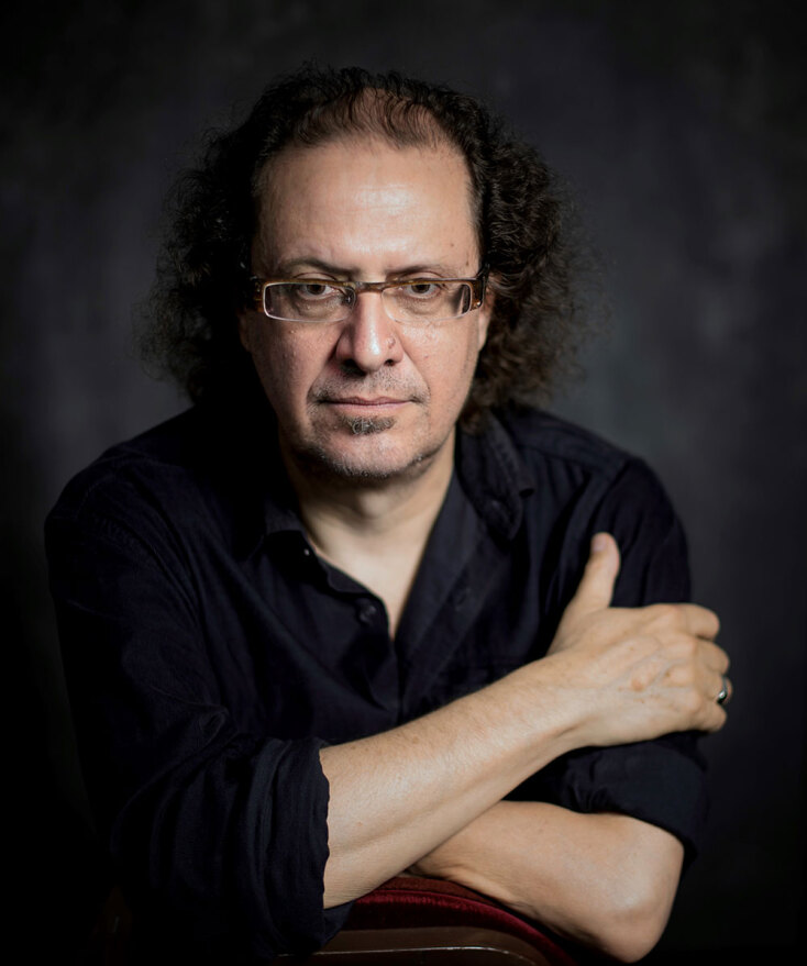 Ο Κώστας Παπακωστόπουλος