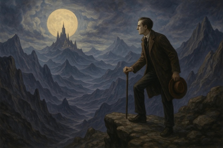 H.P. Lovecraft: «Η ονειρική αναζήτηση της άγνωστης Καντάθ», ένα αριστούργημα