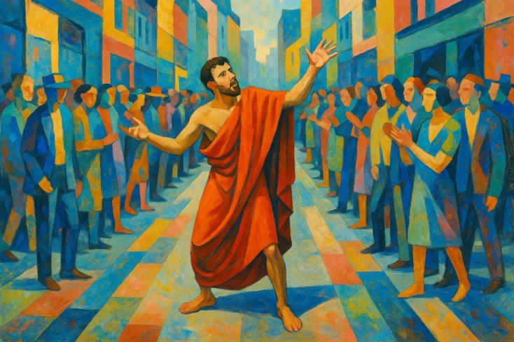 Λυπηθείτε με, νιώστε με, δοξάστε με, Ή: Κραυγές στα σόσιαλ