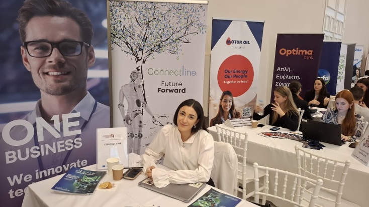 Ημέρες Καριέρας ΟΠΑ: Το πανεπιστήμιο, οι εταιρείες και το «κυνήγι του ταλέντου»