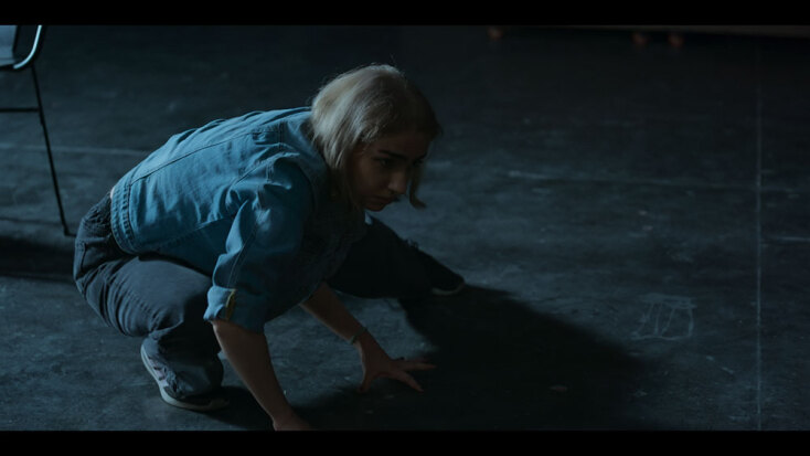 «1001 Frames» της Μέρνους Αλιά