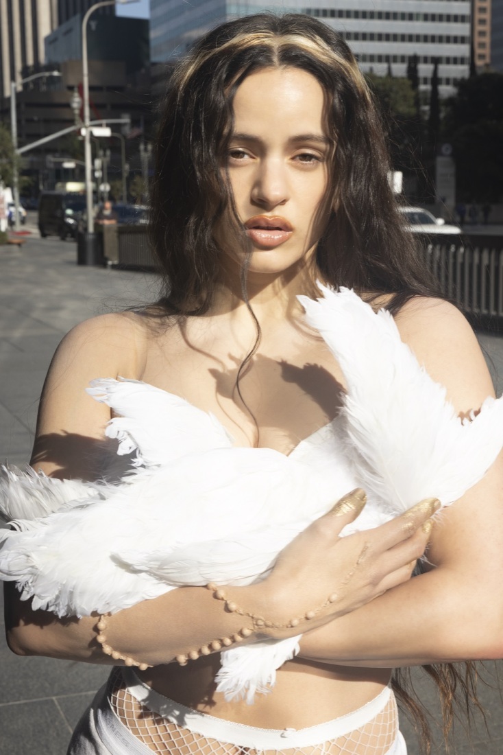 Ροζαλία: Είναι το «LUX» το αριστούργημα που όλοι προσδοκούσαν;