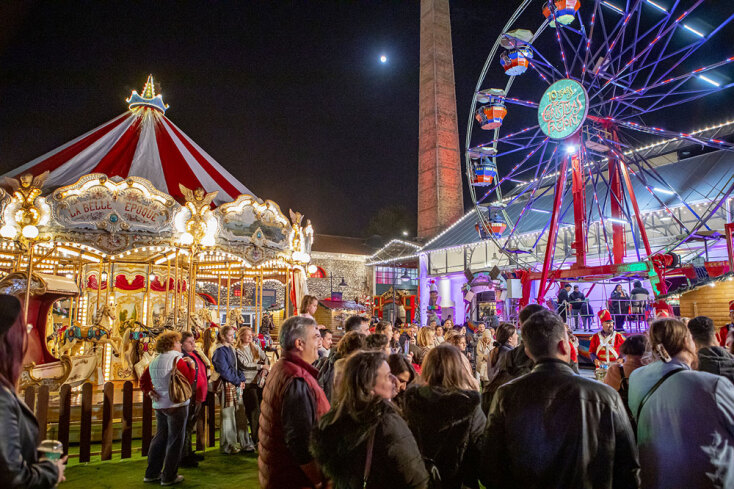 ΔΕΗ Christmas Factory 2025