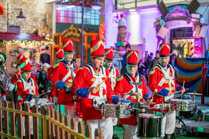 ΔΕΗ Christmas Factory 2025