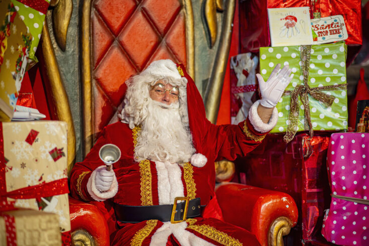 ΔΕΗ Christmas Factory 2025