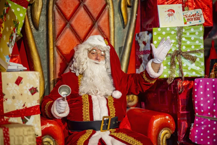 Το Christmas Factory επιστρέφει και τα Χριστούγεννα ξεκινούν στην Τεχνόπολη - εικόνα 4