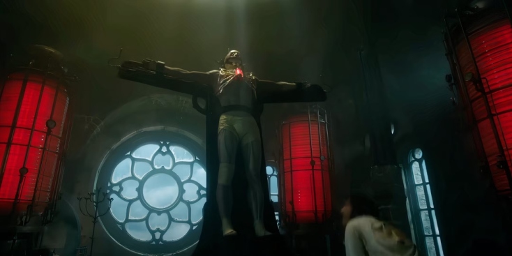 Φρανκενστάιν του Γκιγιέρμο Ντελ Τόρο