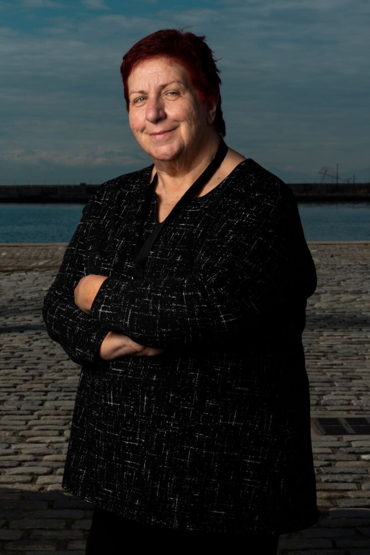 Καλλιόπη Λεγάκη