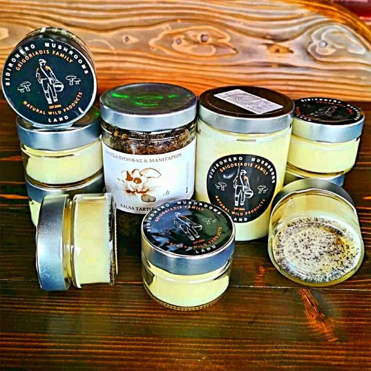 Λάλος: Ο άρχοντας των μανιταριών βρίσκεται στο ορεινό Σιδηρόνερο της Δράμας