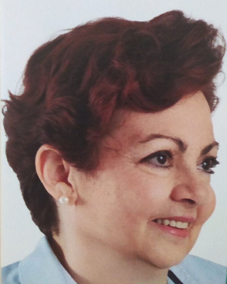 Αθηνά Αλεξανδρίδου, πρόεδρος και ιδρύτρια της VHL Family Alliance Greece