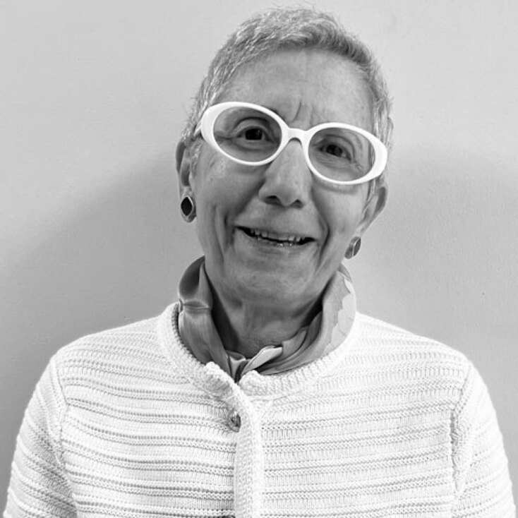 Η δρ Εύη Χατζηανδρέου 