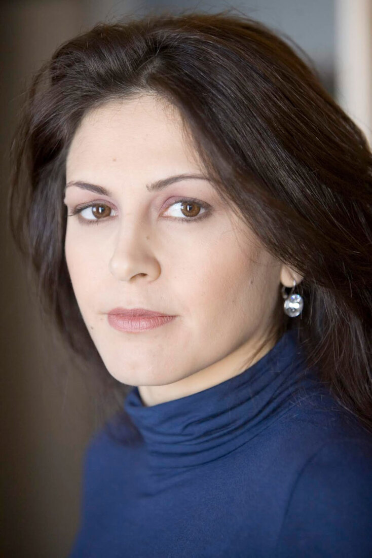 Άννα Παπαγεωργίου, κλινική διαιτολόγος - διατροφολόγος και καθηγήτρια Φυσικής Αγωγή