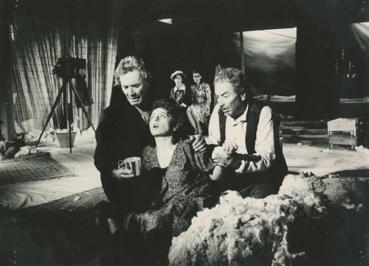 Δημήτρης Κεχαΐδης: Εκδηλώσεις σε Τρίκαλα και Βόλο προς τιμήν του θεατρικού συγγραφέα