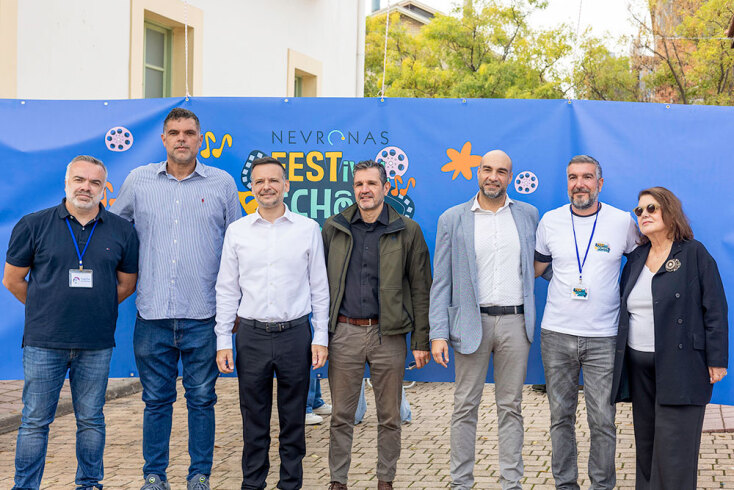 Δημήτρης Παπανικολάου: Συνέντευξη για τον αυτισμό, τη συμπερίληψη και τη δύναμη της αποδοχής