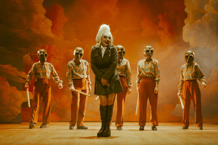 Εθνικό Θέατρο | Φάουστ