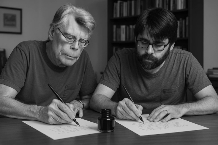 Στίβεν Κινγκ, Τζο Χιλ