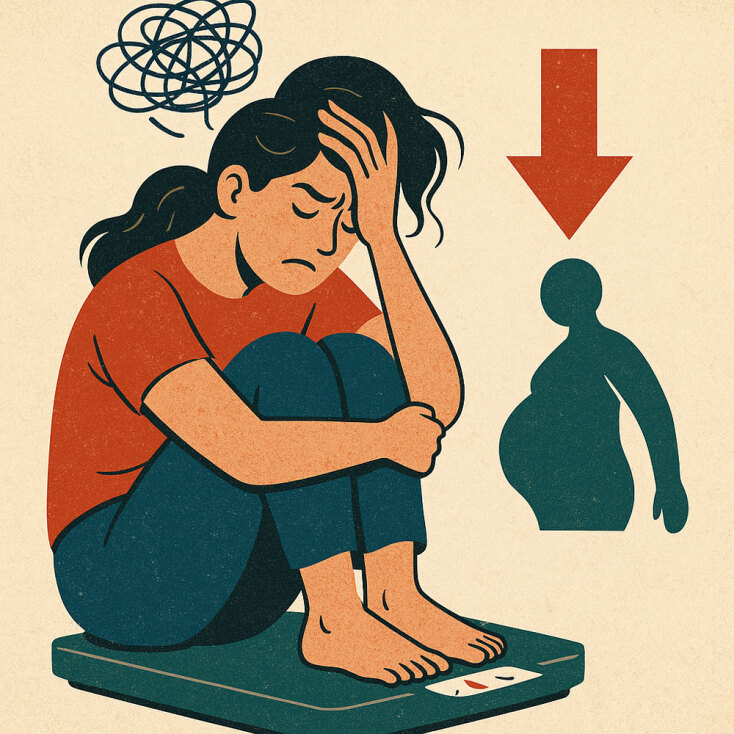 Στρες και απώλεια βάρους