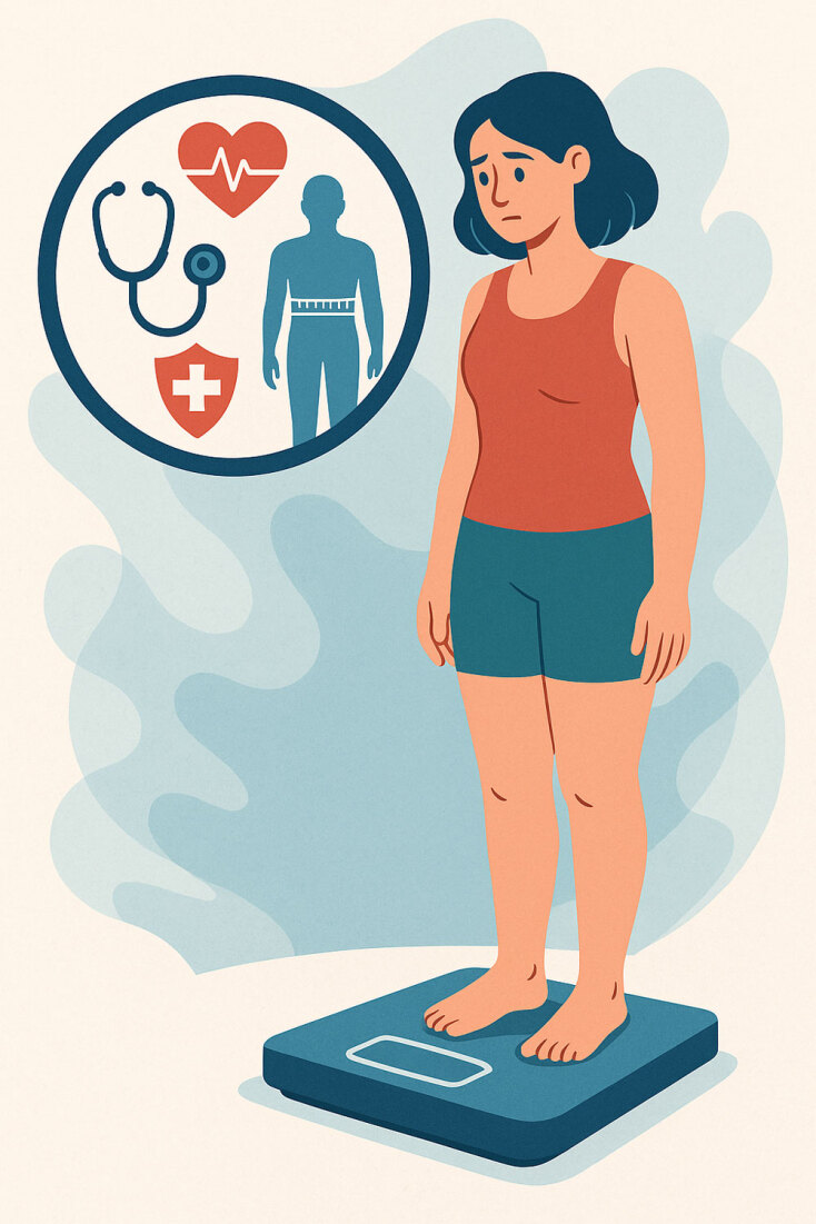 Δείκτες υγείας και αξιολόγηση σύστασης σώματος