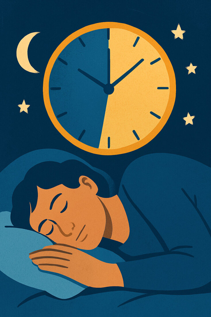 Ύπνος και κιρκάδιος ρυθμός: το φυσικό μας ρολόι