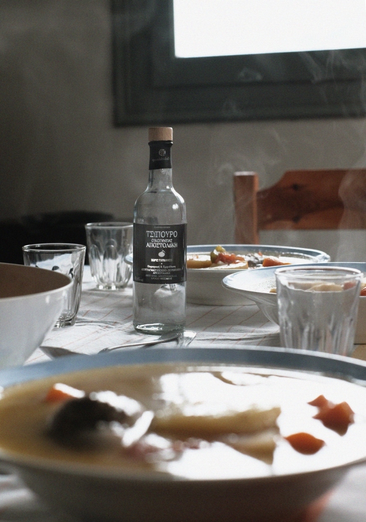 Τσίπουρο Αποστολάκη