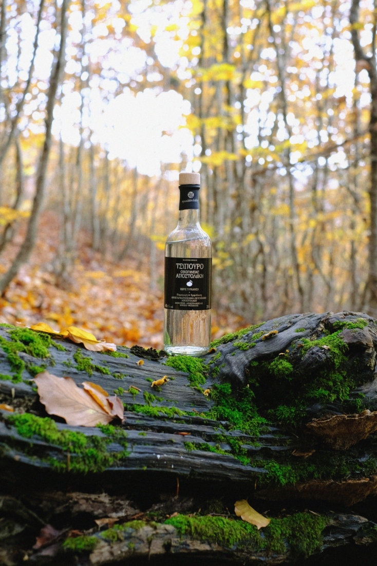 Τσίπουρο Αποστολάκη