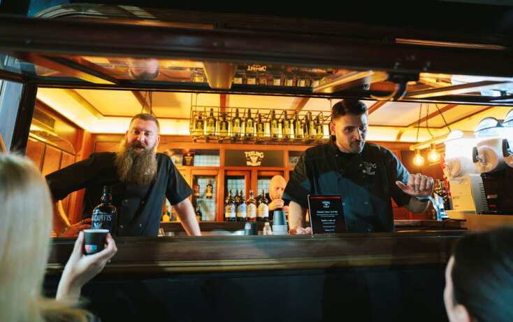 Athens Bar Show 2025