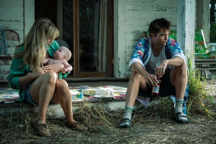 Τζένιφερ Λόρενς και Ρόμπερτ Πάτινσον