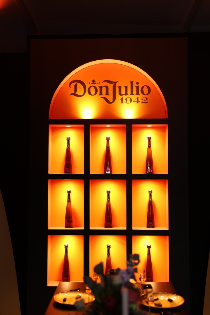 Don Julio & Johnnie Walker