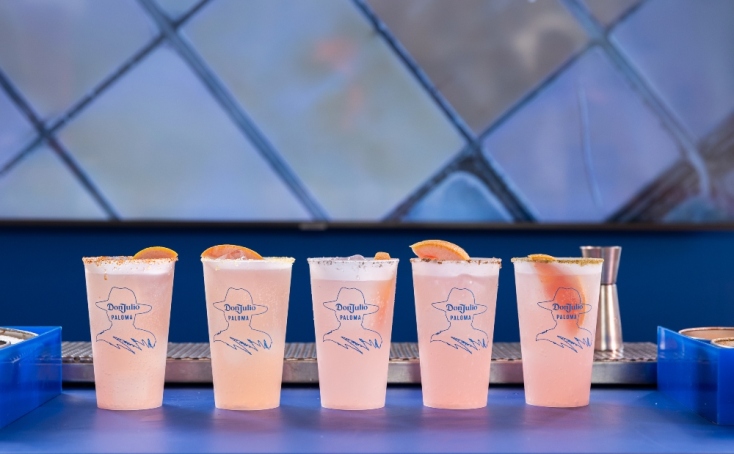 Don Julio & Johnnie Walker