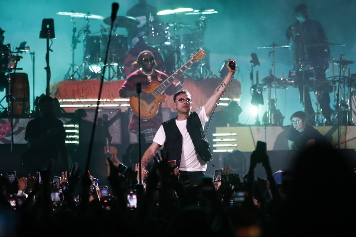 Gorillaz: Πριν τα social media, το metaverse και το ΑΙ