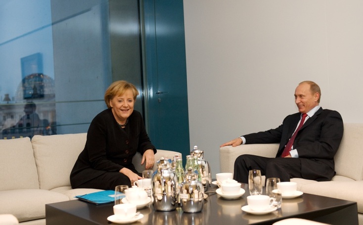 Η αφύπνιση της Γερμανίας και οι παραδοξότητες της συναινετικής κουλτούρας