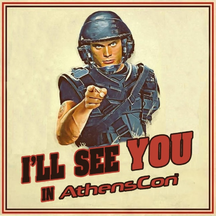 AthensCon 2025: Δέκατη χρονιά για το μεγαλύτερο συνέδριο κόμικς και ποπ κουλτούρας στην Ελλάδα