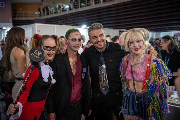 AthensCon 2025: Δέκατη χρονιά για το μεγαλύτερο συνέδριο κόμικς και ποπ κουλτούρας στην Ελλάδα