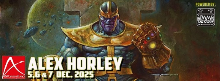 AthensCon 2025: Δέκατη χρονιά για το μεγαλύτερο συνέδριο κόμικς και ποπ κουλτούρας στην Ελλάδα