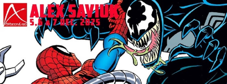 AthensCon 2025: Δέκατη χρονιά για το μεγαλύτερο συνέδριο κόμικς και ποπ κουλτούρας στην Ελλάδα