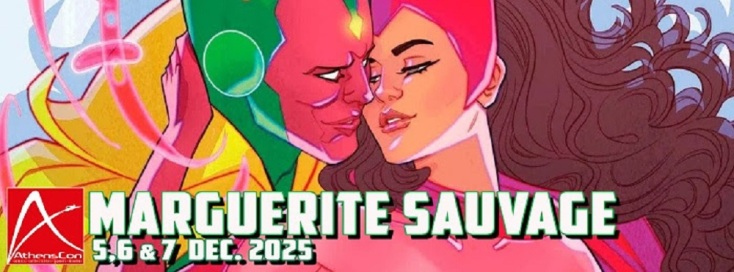 AthensCon 2025: Δέκατη χρονιά για το μεγαλύτερο συνέδριο κόμικς και ποπ κουλτούρας στην Ελλάδα