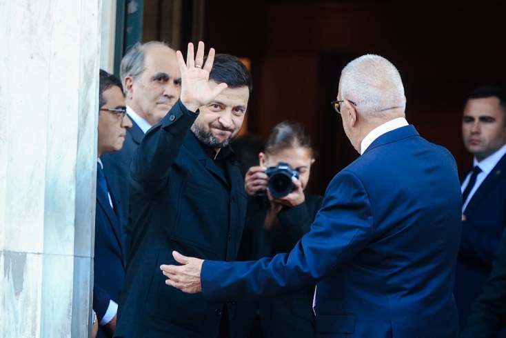 Η Ελλάδα στη δίκαιη πλευρά της ιστορίας 