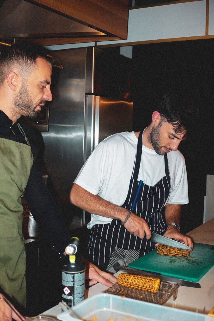 Nonnas | Ηλίας Κιαζόλι