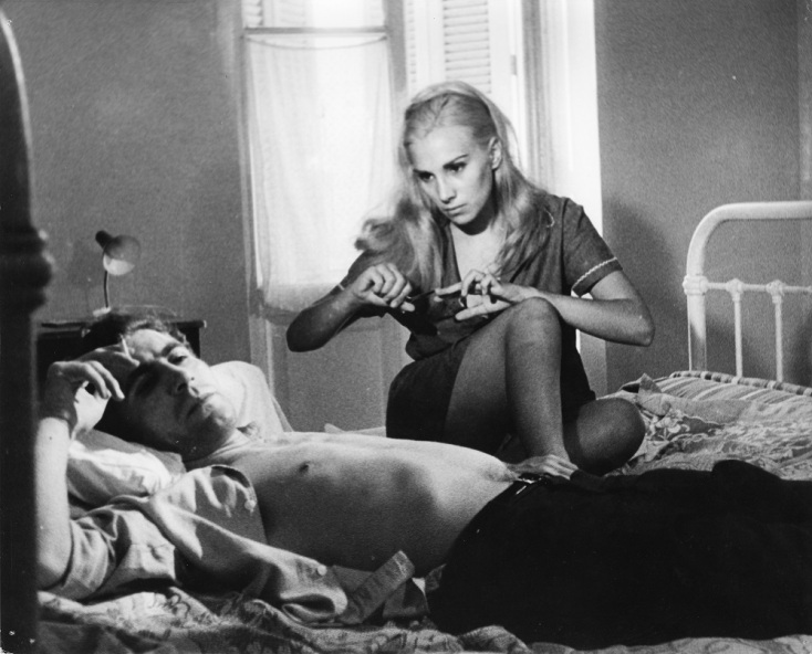 Αφιέρωμα στον Νίκο Καβουκίδη από την Ταινιοθήκη της Ελλάδος 