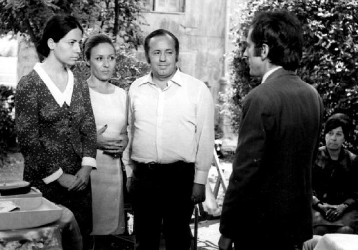 Αφιέρωμα στον Νίκο Καβουκίδη από την Ταινιοθήκη της Ελλάδος 