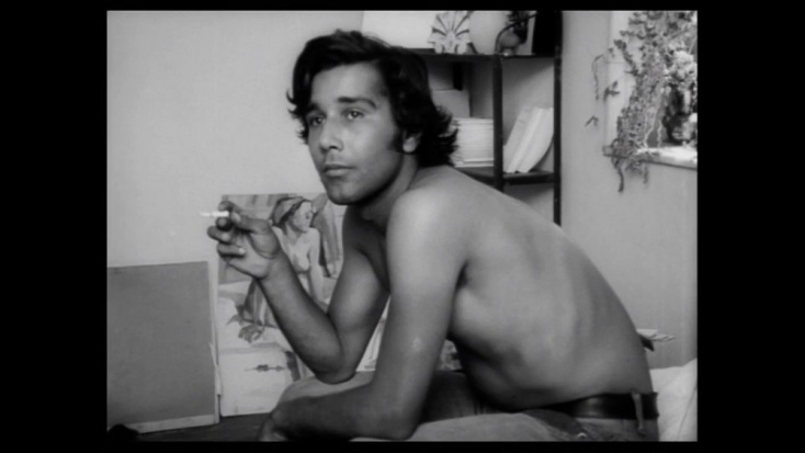 Αφιέρωμα στον Θανάση Ρεντζή από το 14ο Φεστιβάλ Πρωτοποριακού Κινηματογράφου της Αθήνας